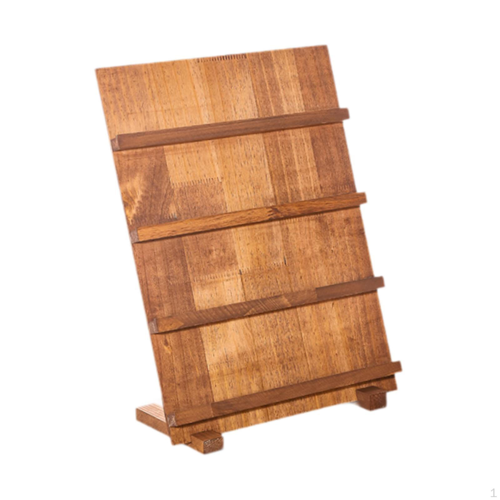 Карточка с серьгами, демонстрация нейл-арта, демонстрация деревенской универсальной деревянной бижутерии 30cmx14cmx39cm_4 Tier
Карточка с серьгами, демонстрация нейл-арта, демонстрация деревенской универсальной деревянной бижутерии 30cmx14cmx39cm_4 Tier