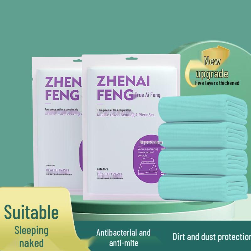 Disposable Travel Toiletries Set
Disposable Travel Toiletries Set