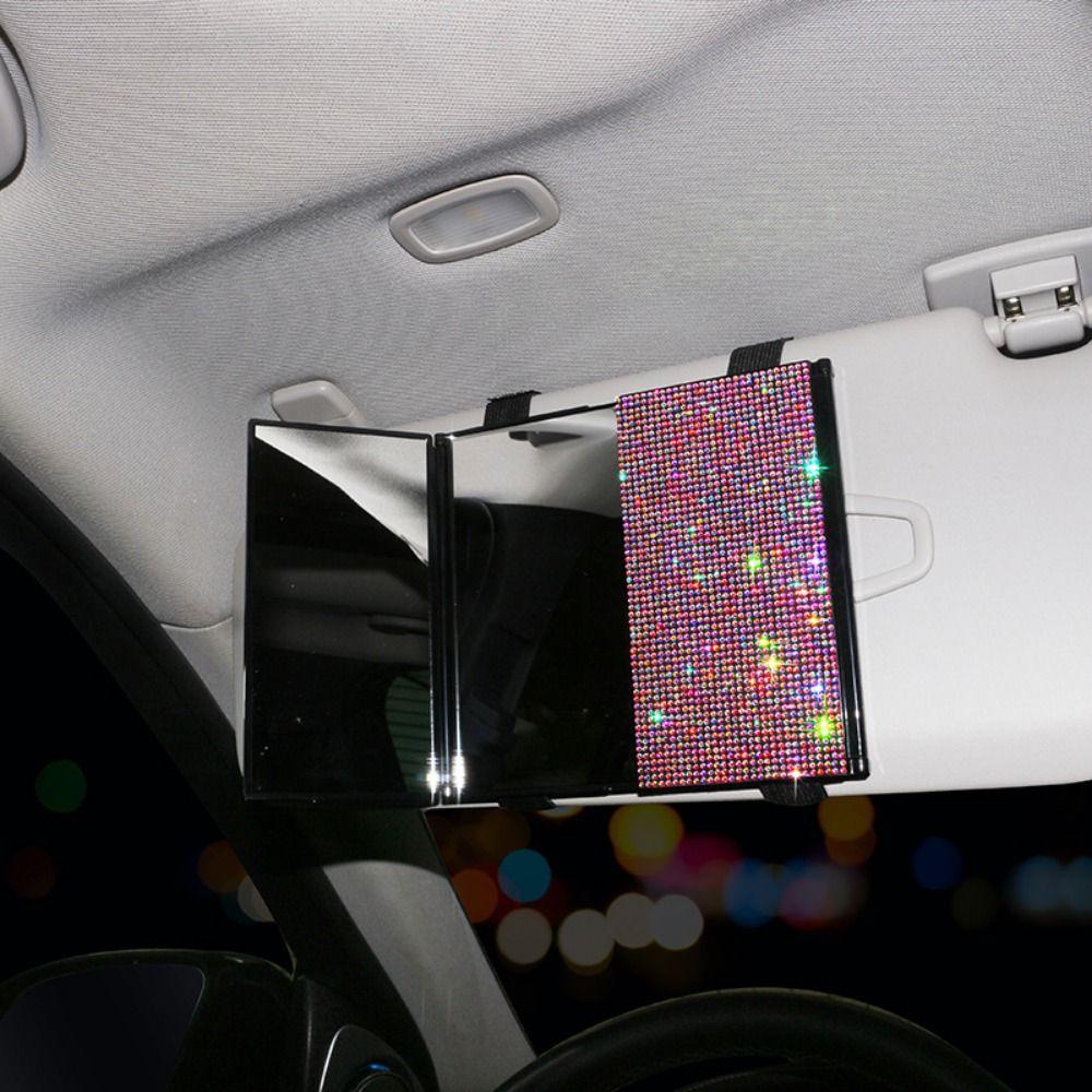 HD Car Sun Visor Vanity Mirror Ultra-thin Car Makeup Mirror Sun Visor Cosmetic Mirror Decorative белый
HD Car Sun Visor Vanity Mirror Ultra-thin Car Makeup Mirror Sun Visor Cosmetic Mirror Decorative белый