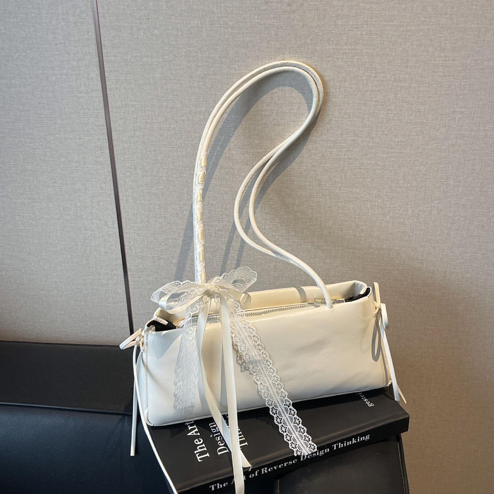 Cross-border Lace Underarm Bag: 2025 Spring Collection - Versatile Women s Long Strap Shoulder Bag Includes Charm
Cross-border Lace Underarm Bag: 2025 Spring Collection - Versatile Women s Long Strap Shoulder Bag Includes Charm