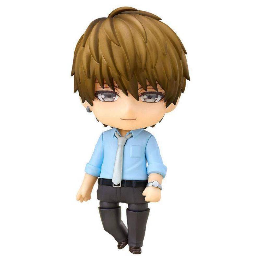 Nendoroid Stand My Heroes Imaoji Shun ABS PVC painted movable figure Non-scale &
Nendoroid Stand My Heroes Imaoji Shun ABS PVC painted movable figure Non-scale &