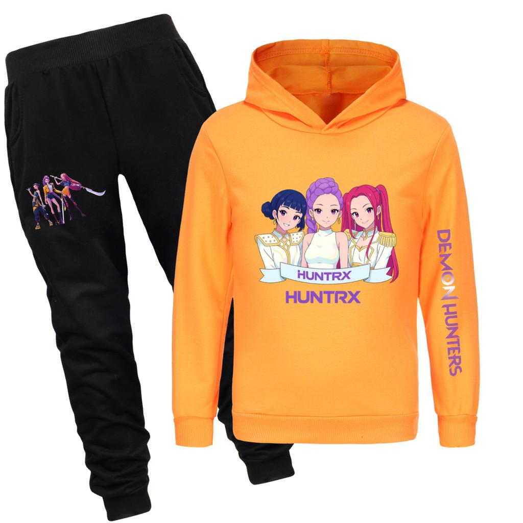 5026x Детский комплект одежды для девочек: худи, брюки и штаны с принтом Руми, Зои и Миры. 150cm оранжевый
5026x Детский комплект одежды для девочек: худи, брюки и штаны с принтом Руми, Зои и Миры. 150cm оранжевый