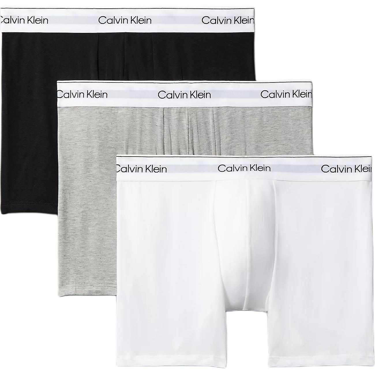 Calvin Klein Comfortable Breathable Mid-Rise Boxer Briefs European Version Men Underwear 000NB3964A-MP1 L
Calvin Klein Comfortable Breathable Mid-Rise Boxer Briefs European Version Men Underwear 000NB3964A-MP1 L