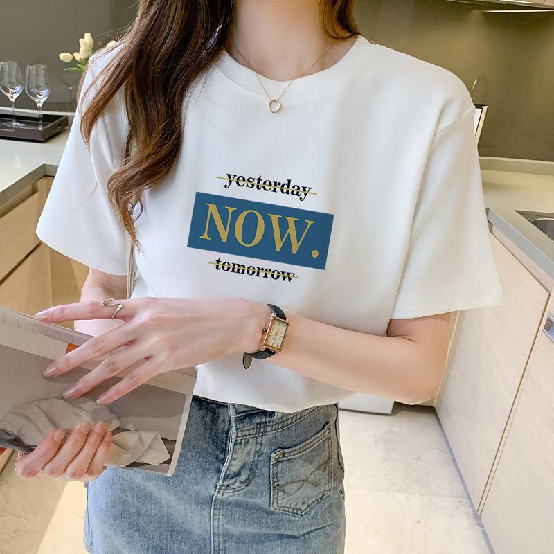 Summer women s clothing 2025 new trendy loose design sense niche women s t-shirt short sleeves ins on clothes S
Summer women s clothing 2025 new trendy loose design sense niche women s t-shirt short sleeves ins on clothes S