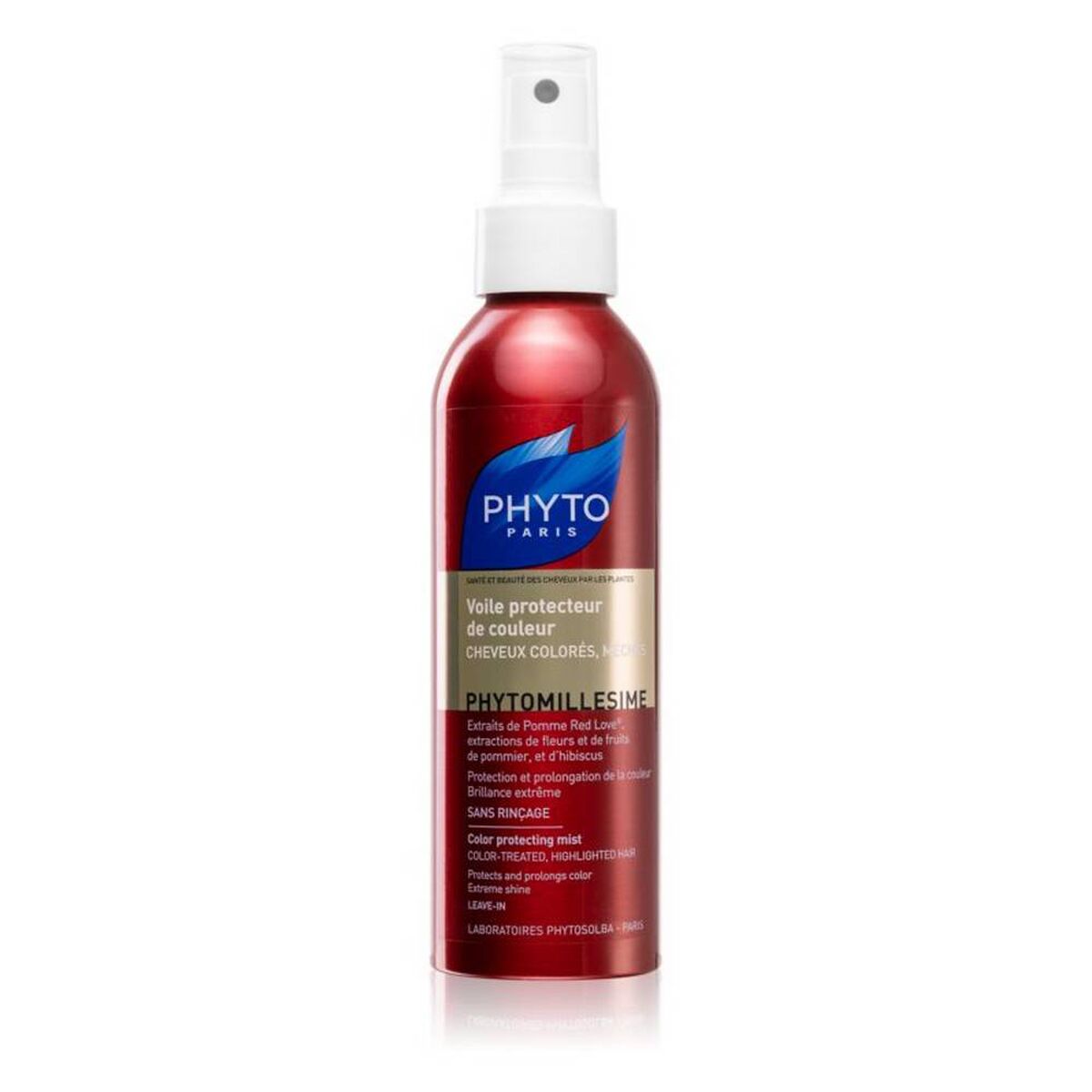 Защита цвета Phyto Paris Milles Color Protect Mist 150 мл
Защита цвета Phyto Paris Milles Color Protect Mist 150 мл