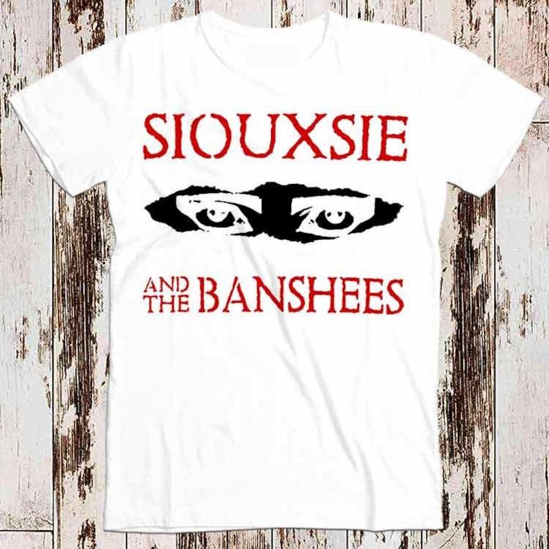 230 Gsm 100% Cotton Siouxsie And The Banshees Best Seller T Shirt Music Retro Top Tee Gift Cool Unisex 8621 XXS білий
230 Gsm 100% Cotton Siouxsie And The Banshees Best Seller T Shirt Music Retro Top Tee Gift Cool Unisex 8621 XXS білий