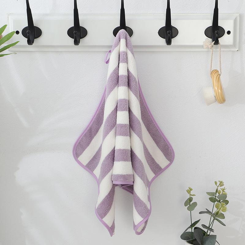 35X75 см полосатые абсорбирующие быстросохнущие банные полотенца мягкие взрослые полотенца для лица и рук коралловый флис полотенца для ванной комнаты и плавания банные полотенца
35X75 см полосатые абсорбирующие быстросохнущие банные полотенца мягкие взрослые полотенца для лица и рук коралловый флис полотенца для ванной комнаты и плавания банные полотенца