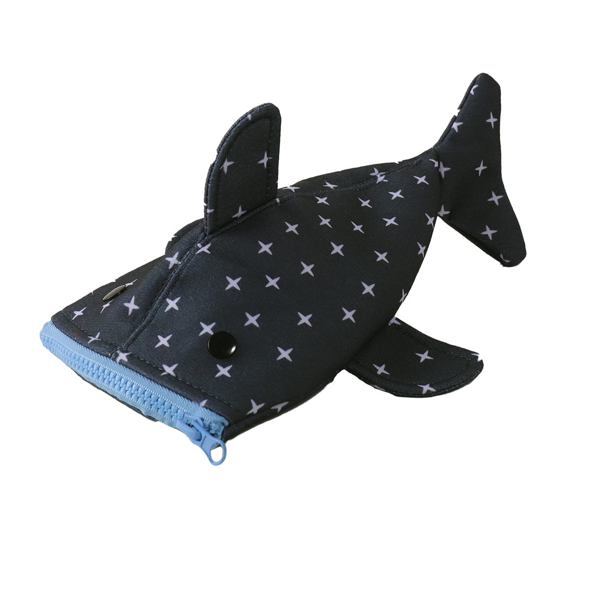 Creative Simulation Shark Pencil Case, Large Capacity Pencil Bag, Cute Desktop Storage Bag, Fun Back-to-School Stationery Gift
Creative Simulation Shark Pencil Case, Large Capacity Pencil Bag, Cute Desktop Storage Bag, Fun Back-to-School Stationery Gift
