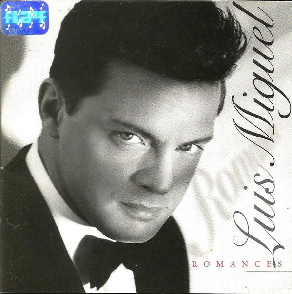 CD LUIS MIGUEL - Romances 0630197982,0630 WEA, Sonografic 1997 Non Japan Latin Used
CD LUIS MIGUEL - Romances 0630197982,0630 WEA, Sonografic 1997 Non Japan Latin Used