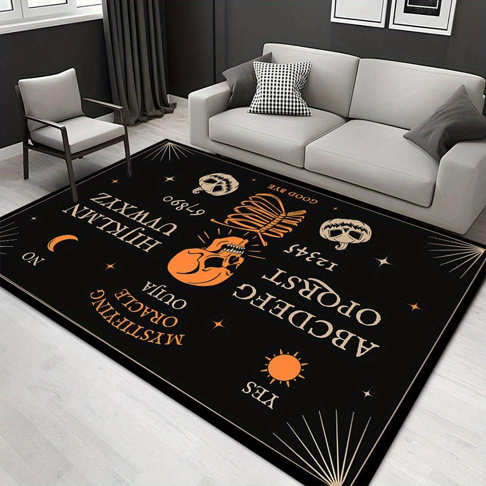 1pc 1412978794Pattern Carpet, Area Rug For Living Room Bedroom Room Bed Chair Laundry Entryway Corridor Yard Non-slip Outdoor Camping Rug Fl 60cm by 90cm
1pc 1412978794Pattern Carpet, Area Rug For Living Room Bedroom Room Bed Chair Laundry Entryway Corridor Yard Non-slip Outdoor Camping Rug Fl 60cm by 90cm