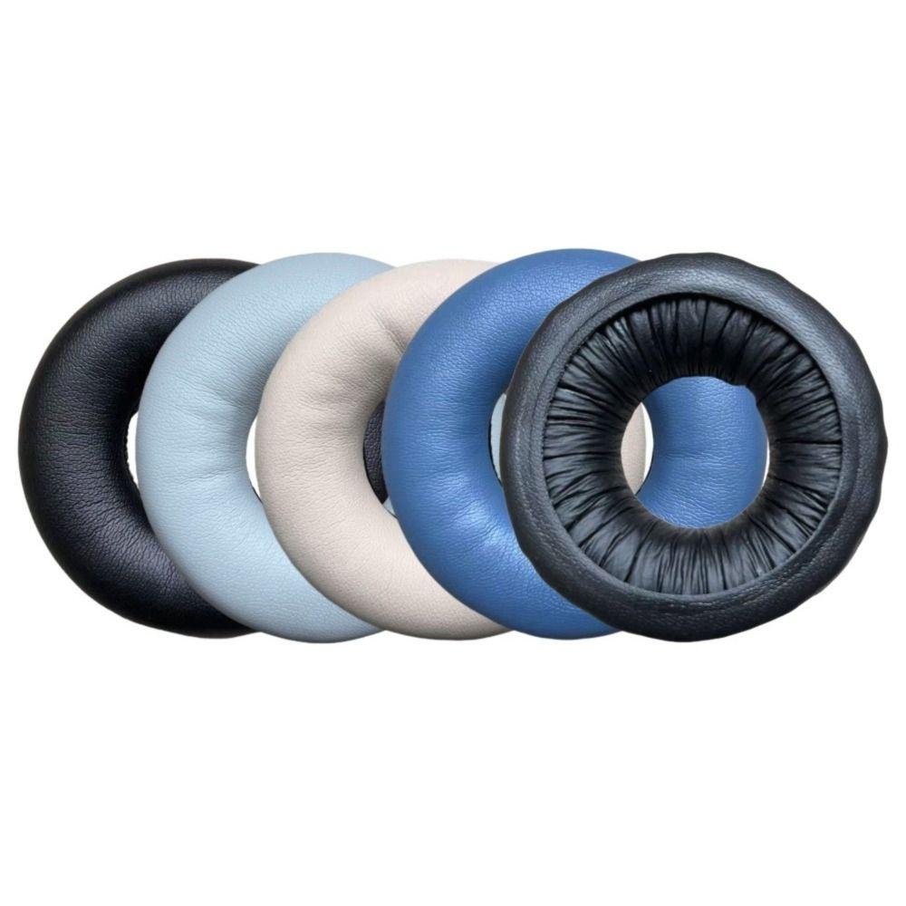 Professional Leather Ear Pads Noise-Cancelling Replacement Earbuds Cover Soft Ear Cushion Headphones Accessories чорний
Professional Leather Ear Pads Noise-Cancelling Replacement Earbuds Cover Soft Ear Cushion Headphones Accessories чорний