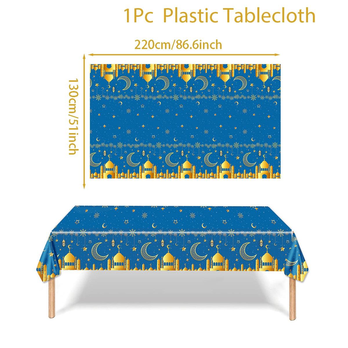 Eid Mubarak Tablecloths Ramadan Decoration 2024 Islamic Muslim Party Decor Table Ramadan Party Supplies Eid Al Adha Gift Islam
Eid Mubarak Tablecloths Ramadan Decoration 2024 Islamic Muslim Party Decor Table Ramadan Party Supplies Eid Al Adha Gift Islam