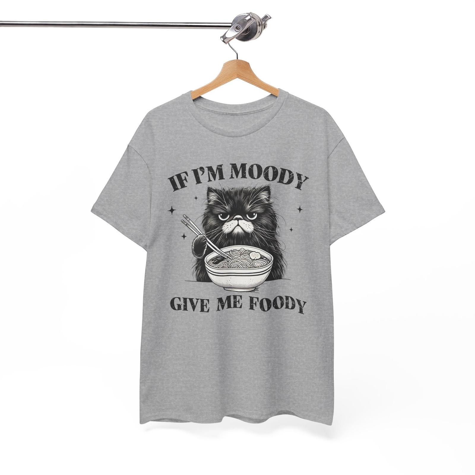 If I m Moody Sarcastic T-Shirt - Witty & Funny Tee for Those Who Love a Joke Unisex T-Shirt L
If I m Moody Sarcastic T-Shirt - Witty & Funny Tee for Those Who Love a Joke Unisex T-Shirt L