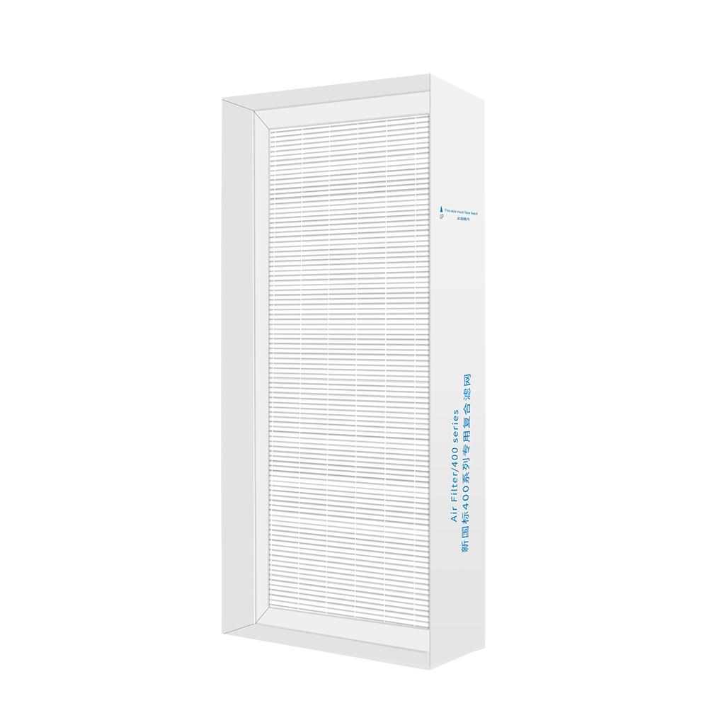 Replacement For Air Purifier Filter For Blueair 401/402/403/450E/410B/4810i Hepa Filter 520*250*95mm Particle Type Carbon Filter білий
Replacement For Air Purifier Filter For Blueair 401/402/403/450E/410B/4810i Hepa Filter 520*250*95mm Particle Type Carbon Filter білий