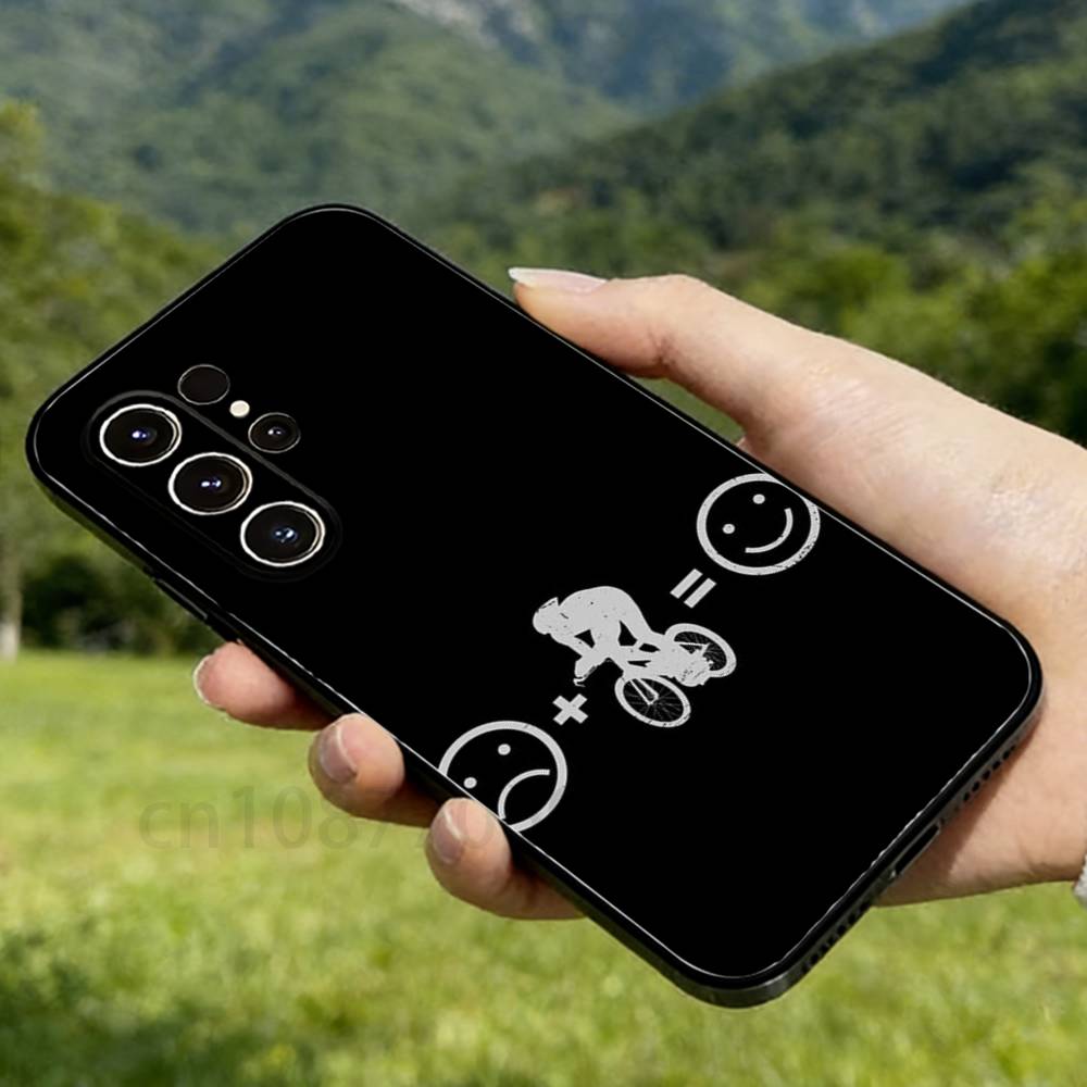 Road Bike Cyclist Cycling Phone case For Samsung Galaxy A53,51,72,73,31,30,42 Soft Silicone Black Cover SamsungJ7Core
Road Bike Cyclist Cycling Phone case For Samsung Galaxy A53,51,72,73,31,30,42 Soft Silicone Black Cover SamsungJ7Core