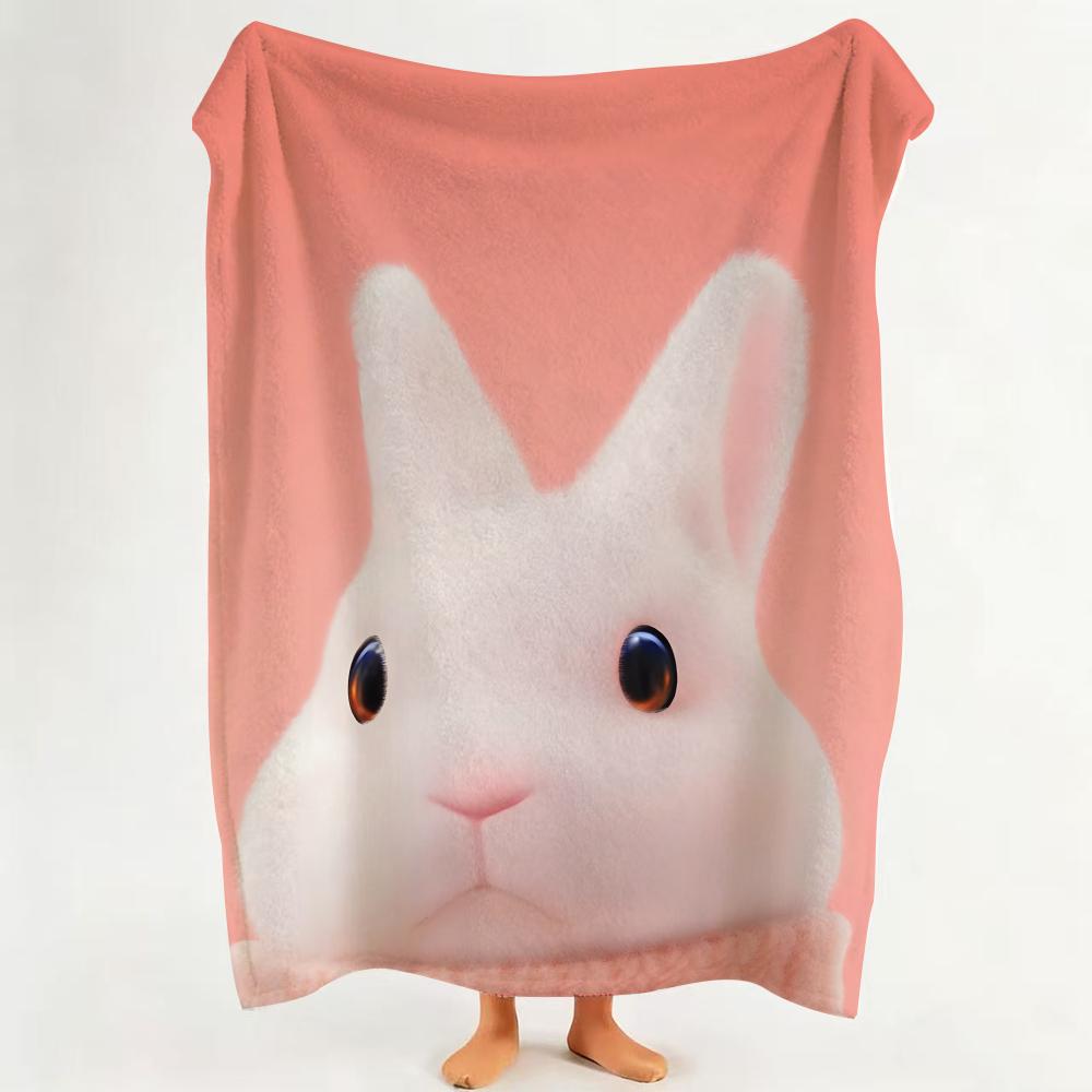 Game P Party A Animals Throw Flannel Throw Blanket Suitable for Sofa Living Room Bedroom 75cmx90cm
Game P Party A Animals Throw Flannel Throw Blanket Suitable for Sofa Living Room Bedroom 75cmx90cm