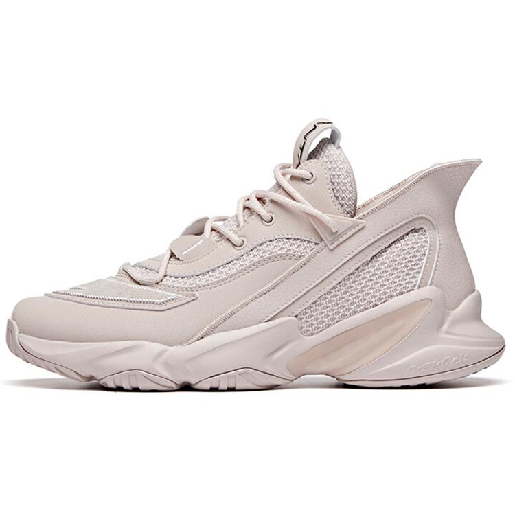 New Anta Player 2 Cushioning Anti Slip And Wear Resistant High Top Basketball Shoes Gray 11941662S-4 44.5
New Anta Player 2 Cushioning Anti Slip And Wear Resistant High Top Basketball Shoes Gray 11941662S-4 44.5
