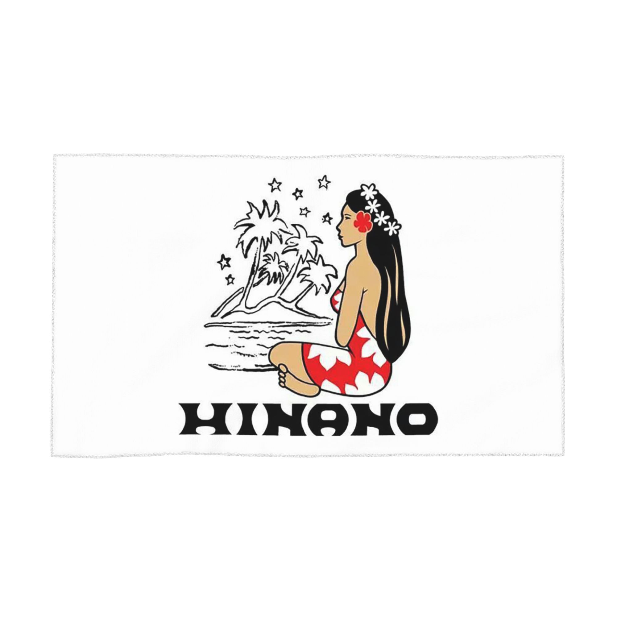 Hinano Tahiti Soft Face Towel Quick Dry Pool Bath Cotton Towels Absorbent W40*H60(CM)
Hinano Tahiti Soft Face Towel Quick Dry Pool Bath Cotton Towels Absorbent W40*H60(CM)
