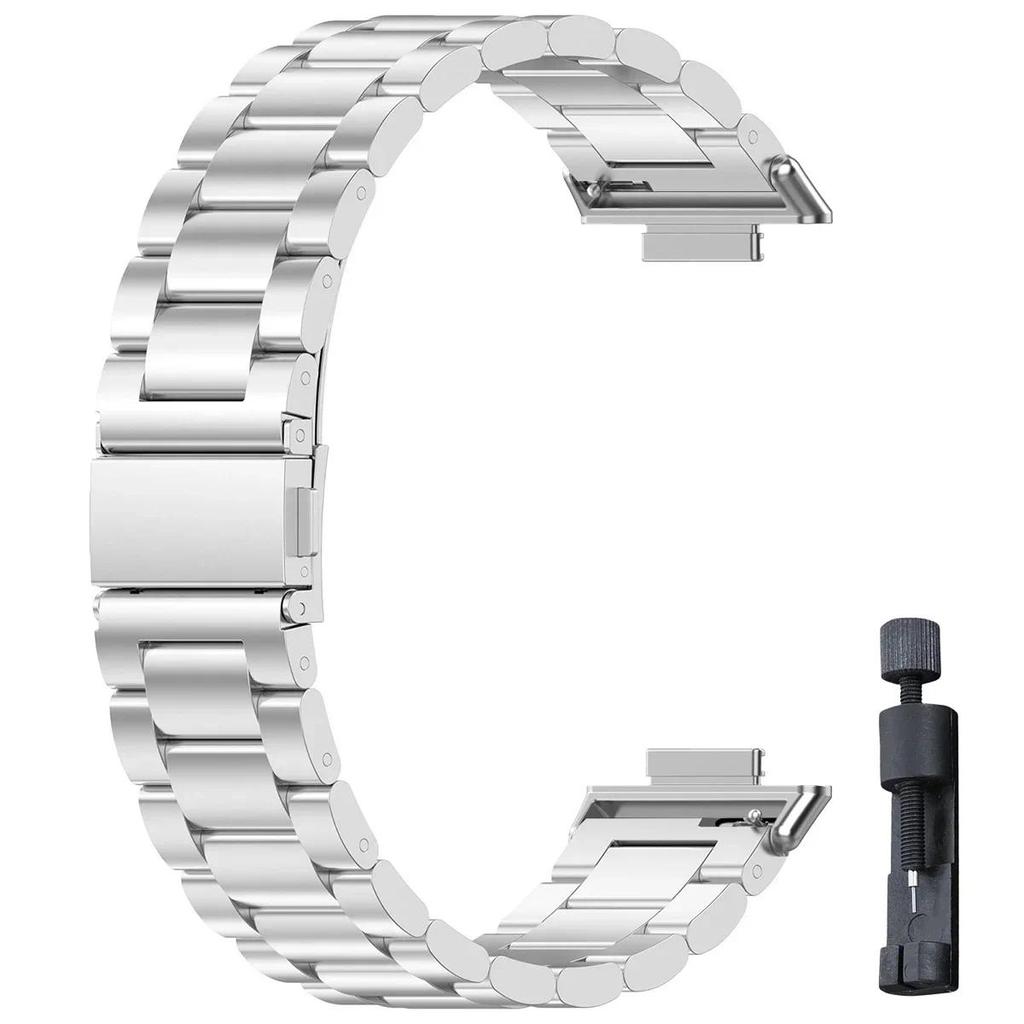 Stainless Steel band For Redmi watch 6 5 4 strap SmartWatch wristband metal link bracelet for xiaomi mi band 8/9 pro watchbands for Mi Band 9Pro
Stainless Steel band For Redmi watch 6 5 4 strap SmartWatch wristband metal link bracelet for xiaomi mi band 8/9 pro watchbands for Mi Band 9Pro
