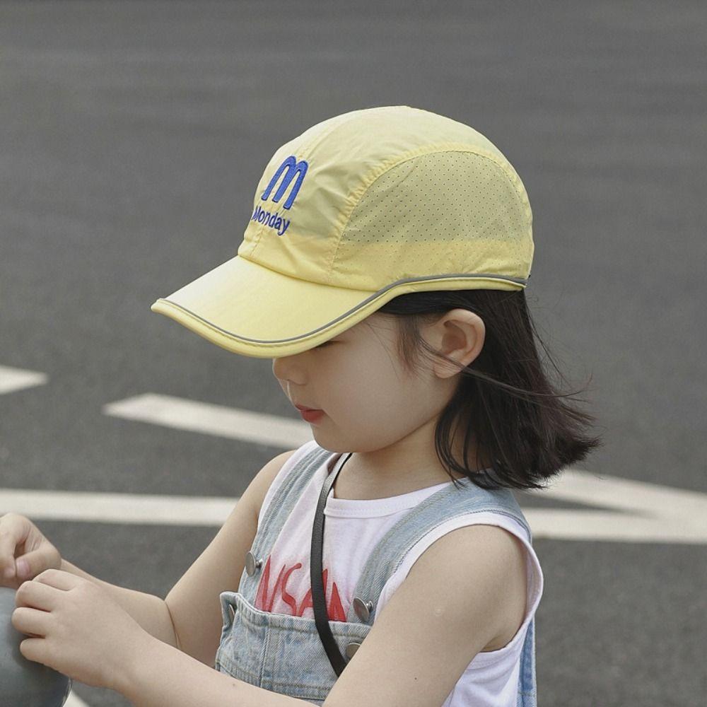 Summer Children Peaked Hat Quick Dry Sun Protection Cap Fashion Baby Baseball Cap Kids бежевий
Summer Children Peaked Hat Quick Dry Sun Protection Cap Fashion Baby Baseball Cap Kids бежевий