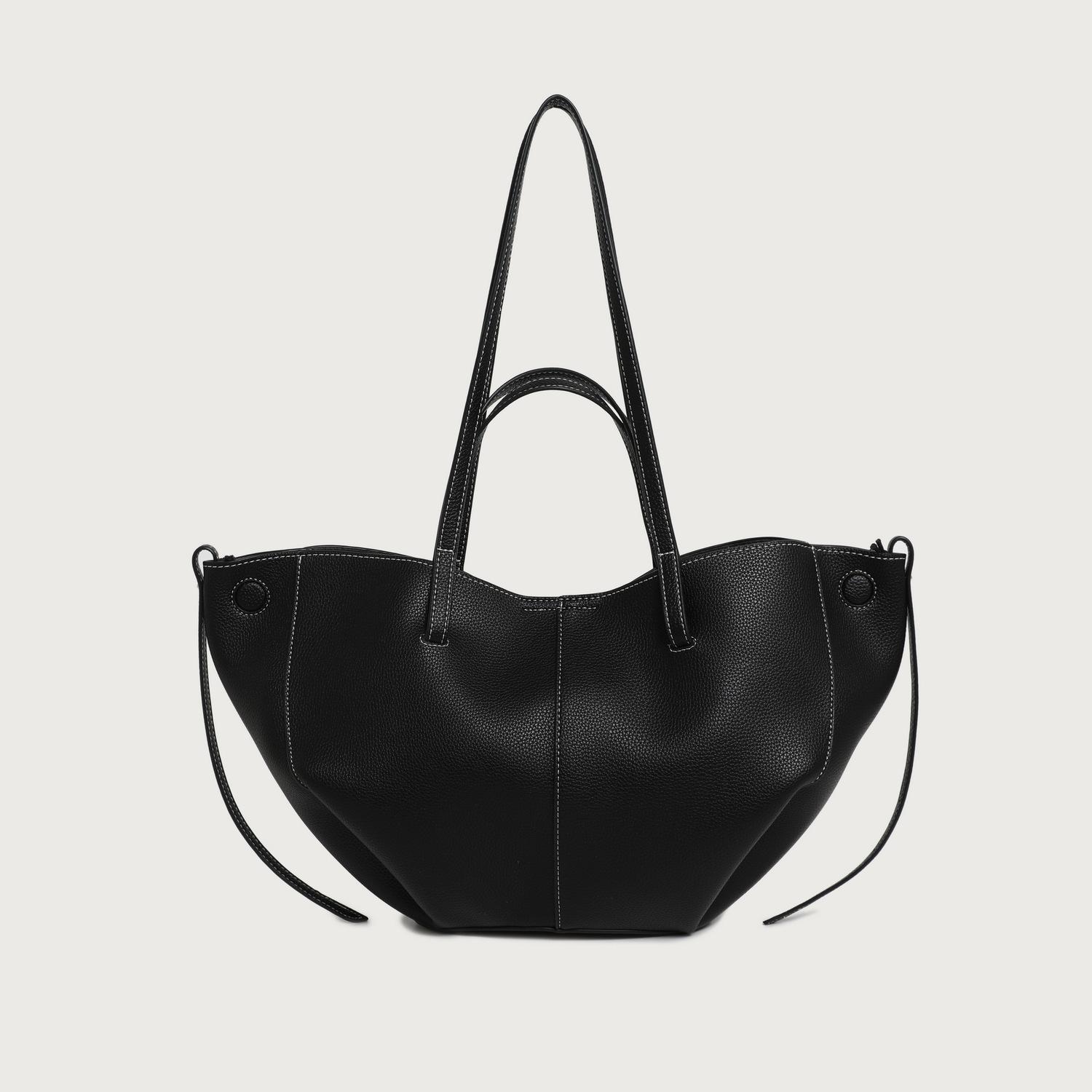2025 Summer New Fashion Handbag, Niche Large Capacity Tote Bag, High-end Single Shoulder Crossbody Shopping Bag чёрный
2025 Summer New Fashion Handbag, Niche Large Capacity Tote Bag, High-end Single Shoulder Crossbody Shopping Bag чёрный