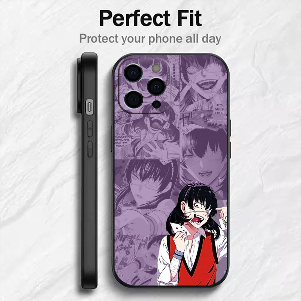 K-Kakegurui Phone Case For iPhone17,16,15,14,13,12 Plus,Max Soft Silicone Black Cover iPhone11PROMAX
K-Kakegurui Phone Case For iPhone17,16,15,14,13,12 Plus,Max Soft Silicone Black Cover iPhone11PROMAX
