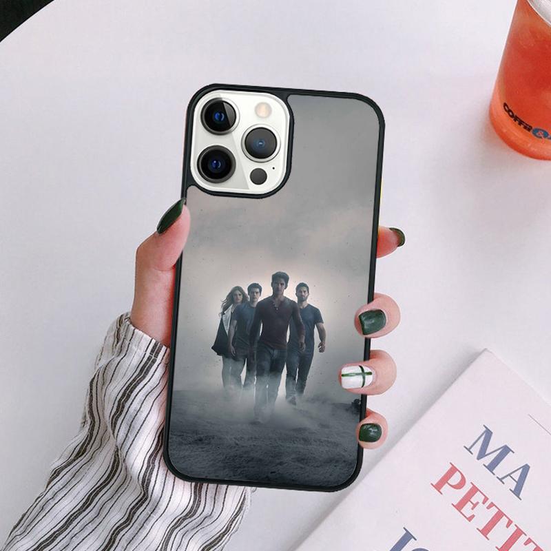 Dylan O Brien Teen Wolf Phone Case For iPhone 17 Air 14 13 12 16Pro Max 15 Plus Max Cover Shell coque iPhone 15pro max
Dylan O Brien Teen Wolf Phone Case For iPhone 17 Air 14 13 12 16Pro Max 15 Plus Max Cover Shell coque iPhone 15pro max
