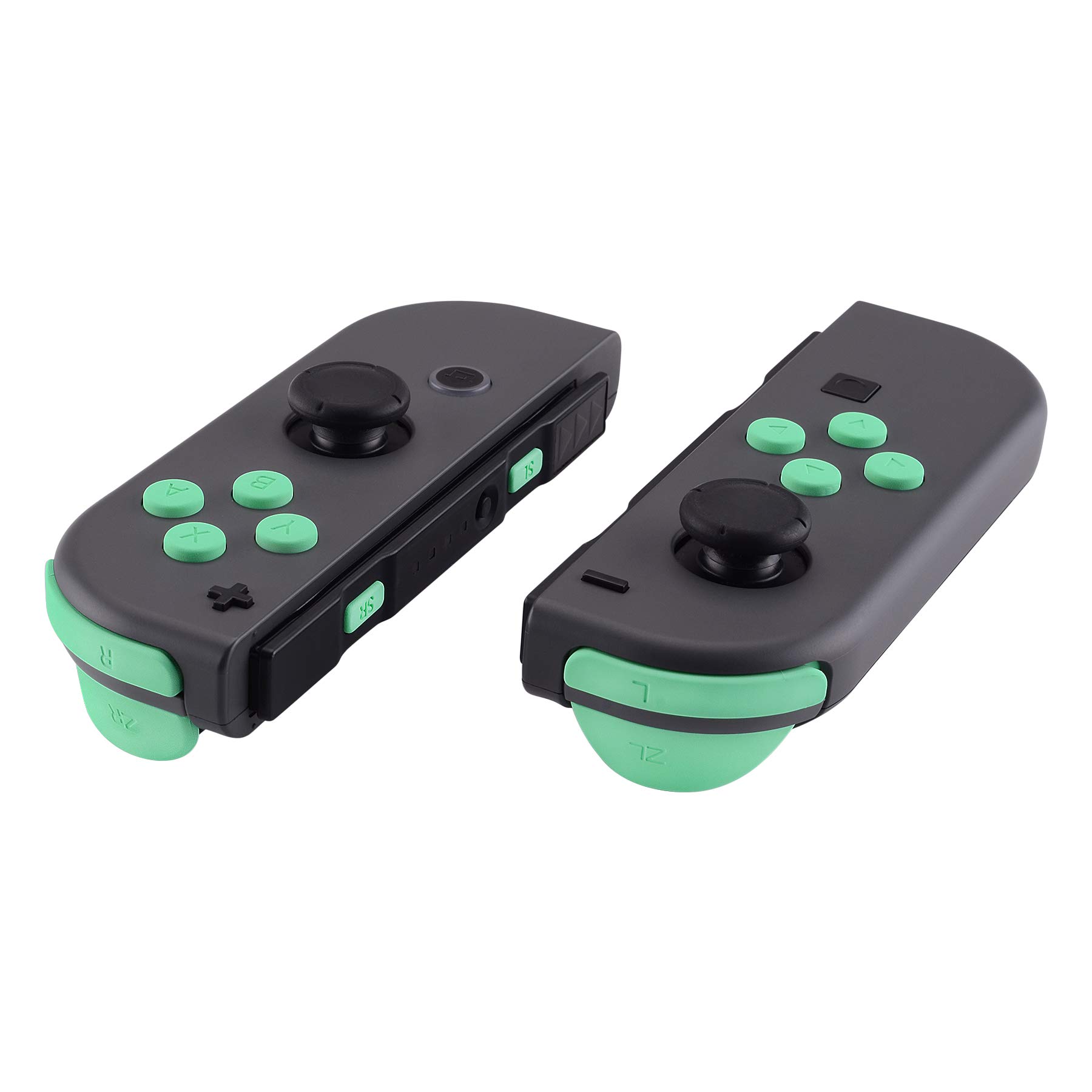 eXtremeRate Switch Compatible ABXY Directional Key SR SL LR ZR ZL Button Trigger Full Switch Compatible Replacement Full Set Button Repair Tools and
eXtremeRate Switch Compatible ABXY Directional Key SR SL LR ZR ZL Button Trigger Full Switch Compatible Replacement Full Set Button Repair Tools and