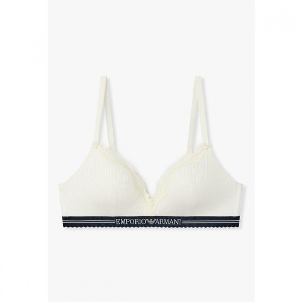 Emporio Armani Triangle Padded Bra 0826181515 M
Emporio Armani Triangle Padded Bra 0826181515 M