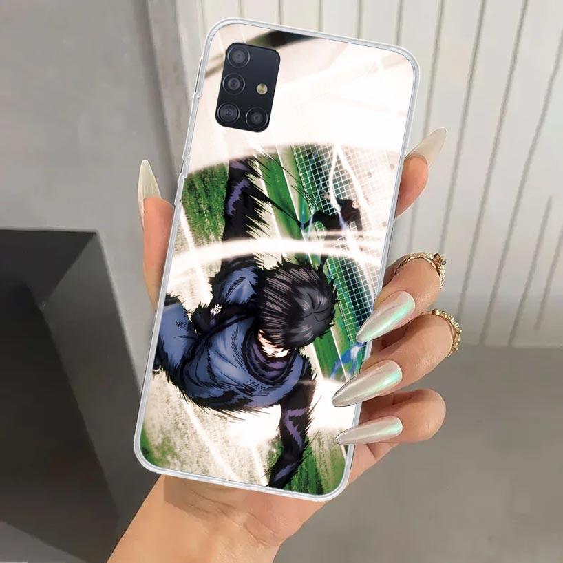 Blue Lock Football Anime Phone Case for Samsung Galaxy A52 A42 A32 A22 A12 A02S A72 A51 A50S A41 A31 A21S A71 A40 A30S A20S A10S Samsung A40
Blue Lock Football Anime Phone Case for Samsung Galaxy A52 A42 A32 A22 A12 A02S A72 A51 A50S A41 A31 A21S A71 A40 A30S A20S A10S Samsung A40