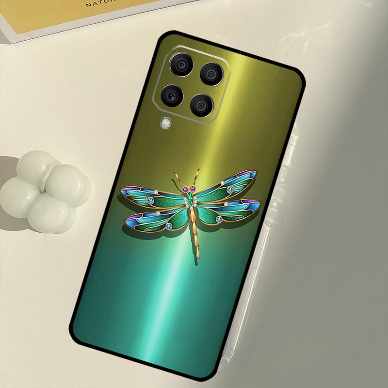 Dragonfly For Samsung Galaxy M31 M16 M11 M21 M13 M33 M35 M53 M55 M15 M14 M34 M54 M12 M32 M52 M06 Case Samsung M34 5G
Dragonfly For Samsung Galaxy M31 M16 M11 M21 M13 M33 M35 M53 M55 M15 M14 M34 M54 M12 M32 M52 M06 Case Samsung M34 5G