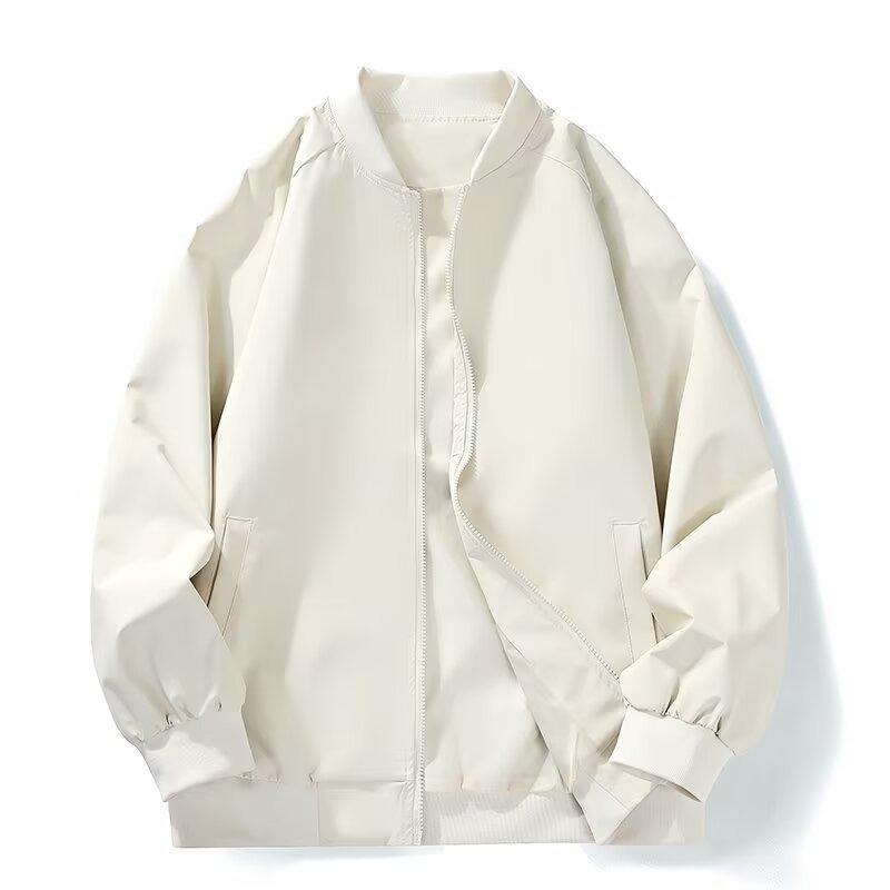 Coat Men s and Women s Spring and Autumn New Trendy Brand Loose and Versatile Jacket M абрикосовый
Coat Men s and Women s Spring and Autumn New Trendy Brand Loose and Versatile Jacket M абрикосовый