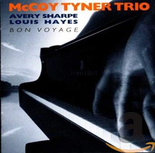 CD MCCOY TYNER TRIO - Bon Voyage TIMELESSCDSJP26 Timeless Record 1991 Germany Jazz Used
CD MCCOY TYNER TRIO - Bon Voyage TIMELESSCDSJP26 Timeless Record 1991 Germany Jazz Used