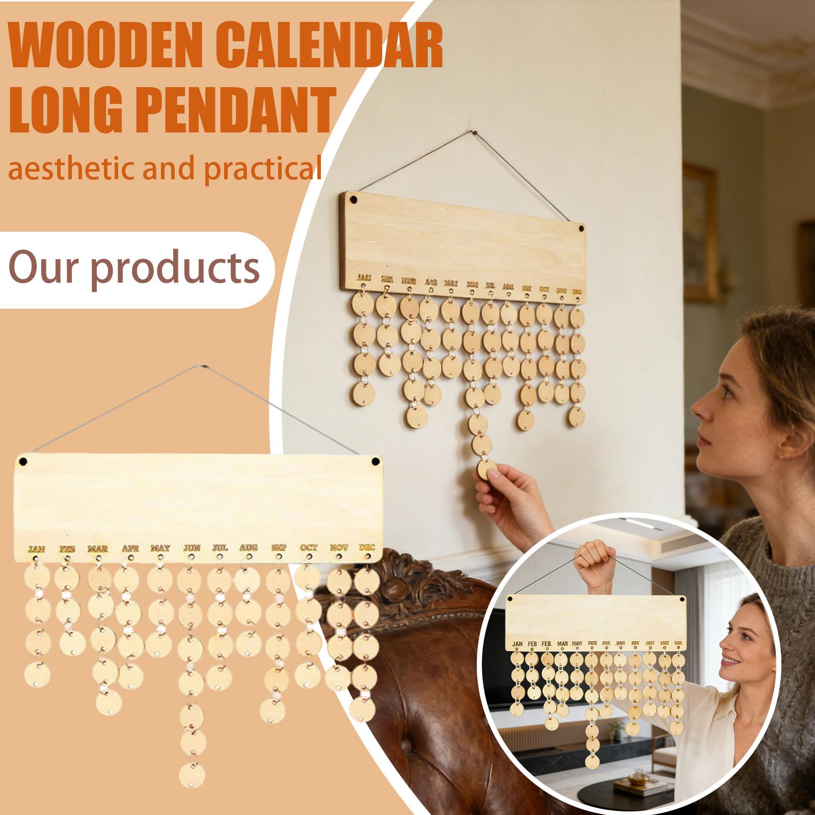 Family Birthday Board Plaque DIY Hanging Wooden Birthday Reminder Calendar, Creative Family Decorative Listing Wooden Calendar One Size білий
Family Birthday Board Plaque DIY Hanging Wooden Birthday Reminder Calendar, Creative Family Decorative Listing Wooden Calendar One Size білий