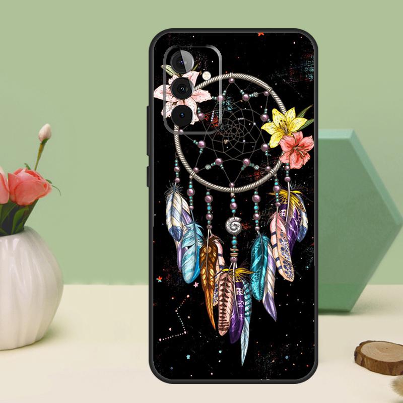 Retro Feather Dreamcatcher For Samsung Galaxy A06 A16 A26 A36 A56 A52 A53 A33 A13 A34 A54 A14 A15 A35 A55 A22 A32 Case Samsung A56
Retro Feather Dreamcatcher For Samsung Galaxy A06 A16 A26 A36 A56 A52 A53 A33 A13 A34 A54 A14 A15 A35 A55 A22 A32 Case Samsung A56
