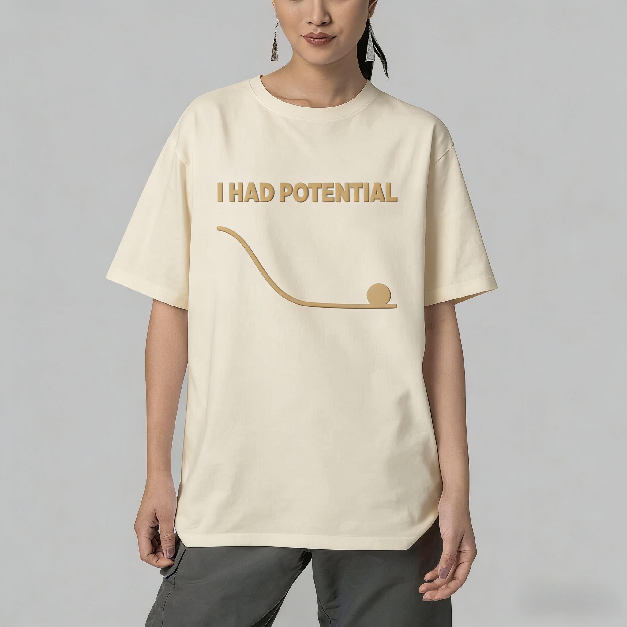 2026 Project Hail Mary I Had Potential Graphic Unisexs Clothing TShirt Cotton Short Sleeve Y2k Fashion Tee Summer New T Shirt 4XL
2026 Project Hail Mary I Had Potential Graphic Unisexs Clothing TShirt Cotton Short Sleeve Y2k Fashion Tee Summer New T Shirt 4XL