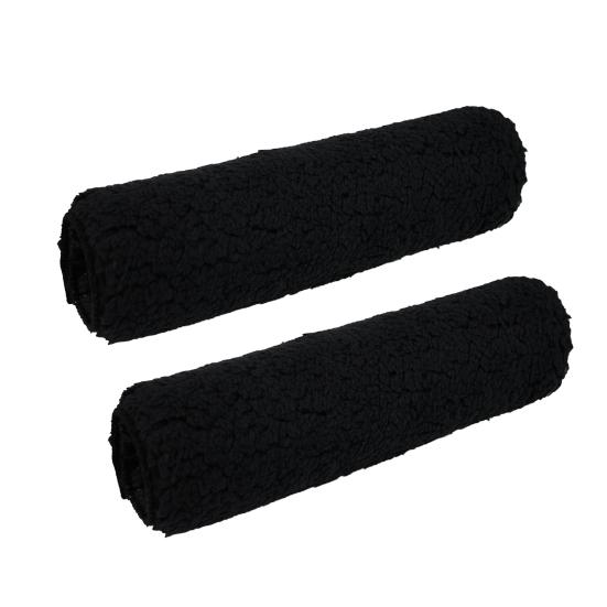 2Pcs Elastic Fastener Tape Armrest Cushion Cashmere Practical Shockproof Armrest Pad for Home чёрный
2Pcs Elastic Fastener Tape Armrest Cushion Cashmere Practical Shockproof Armrest Pad for Home чёрный