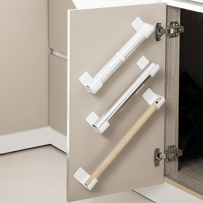 4 шт. Полка для хранения в ванной комнате, пластиковый держатель для хранения мусорных мешков, настенная стойка для хранения мусорных мешков
4 шт. Полка для хранения в ванной комнате, пластиковый держатель для хранения мусорных мешков, настенная стойка для хранения мусорных мешков