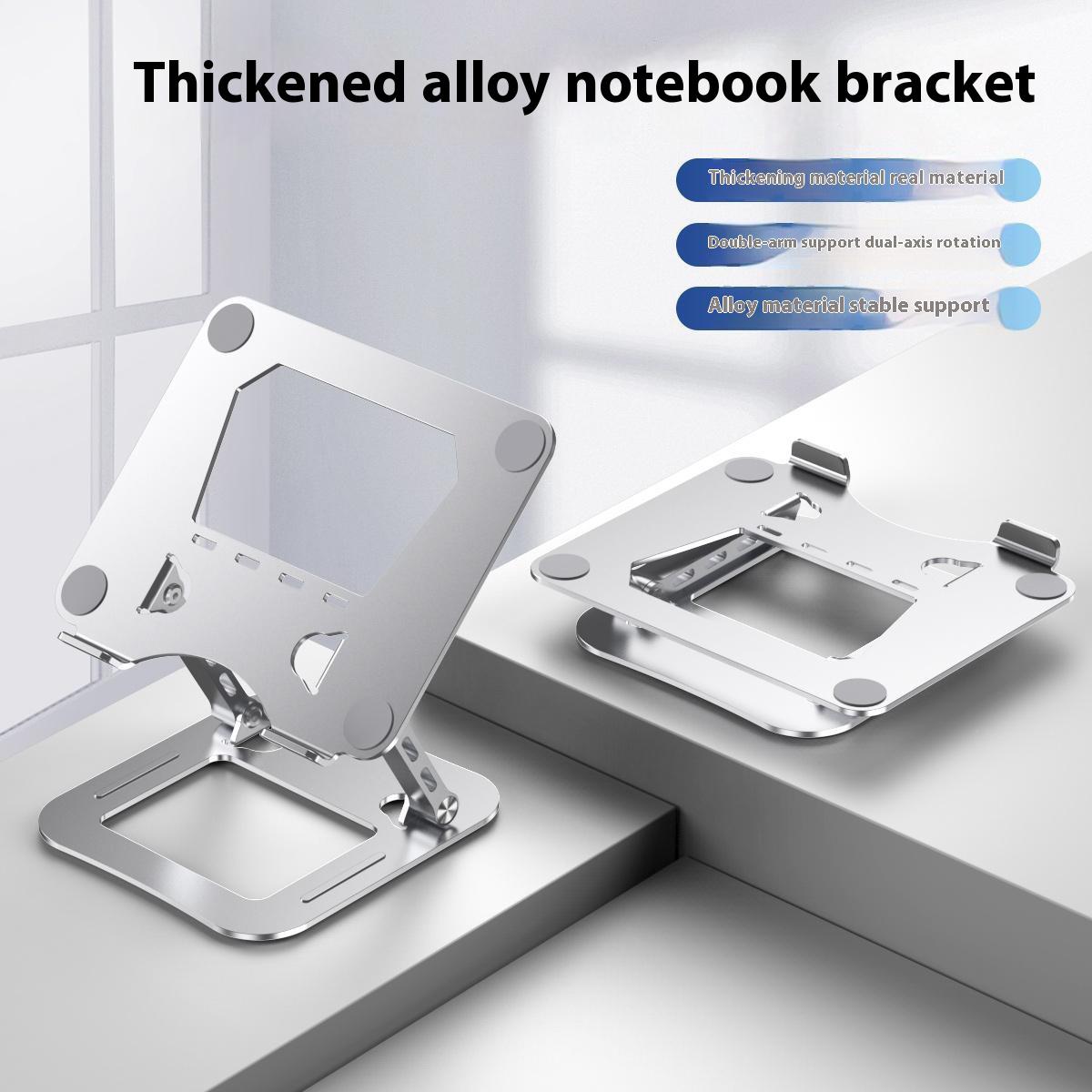 T64 Adjustable Notebook Heat Dissipation Stand Metal Desktop Foldable Laptop Bracket Grey
T64 Adjustable Notebook Heat Dissipation Stand Metal Desktop Foldable Laptop Bracket Grey