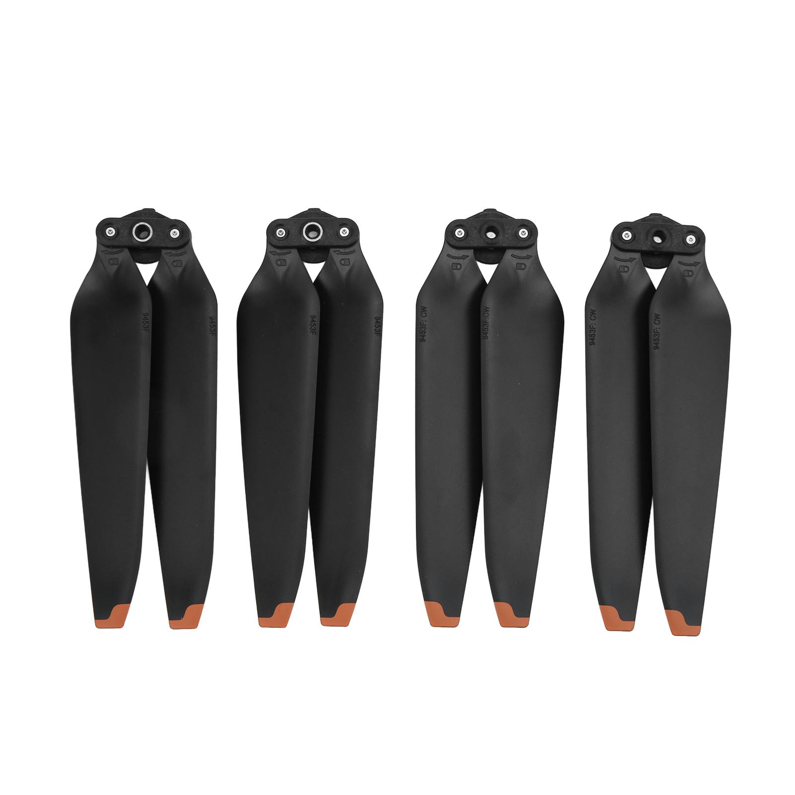 9453F 2 Pair Low Noise Propellers Quick Release Paddle Blades for Mavic 3 Drone AccessoriesOrange
9453F 2 Pair Low Noise Propellers Quick Release Paddle Blades for Mavic 3 Drone AccessoriesOrange