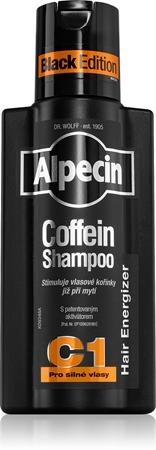 Alpecin Coffein Shampoo C1 Black Edition кофеиновый шампунь для мужчин, стимулирующий рост волос TU прозрачный
Alpecin Coffein Shampoo C1 Black Edition кофеиновый шампунь для мужчин, стимулирующий рост волос TU прозрачный