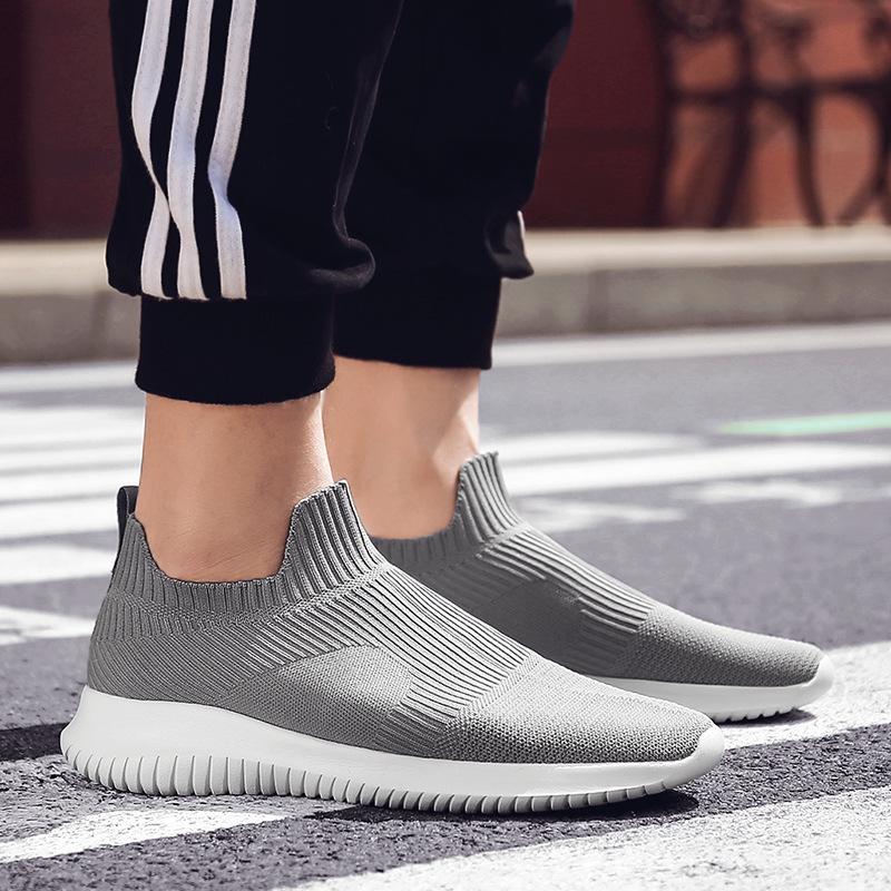 2025 spring new flying woven men s shoes sports casual shoes breathable socks shoes Korean version simple large size men s shoes 39
2025 spring new flying woven men s shoes sports casual shoes breathable socks shoes Korean version simple large size men s shoes 39