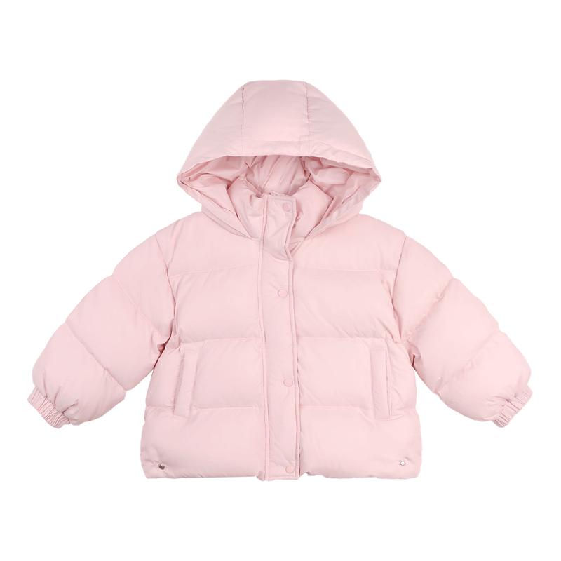 LUSON Girls Winter Mid-length Down Jacket 90
LUSON Girls Winter Mid-length Down Jacket 90