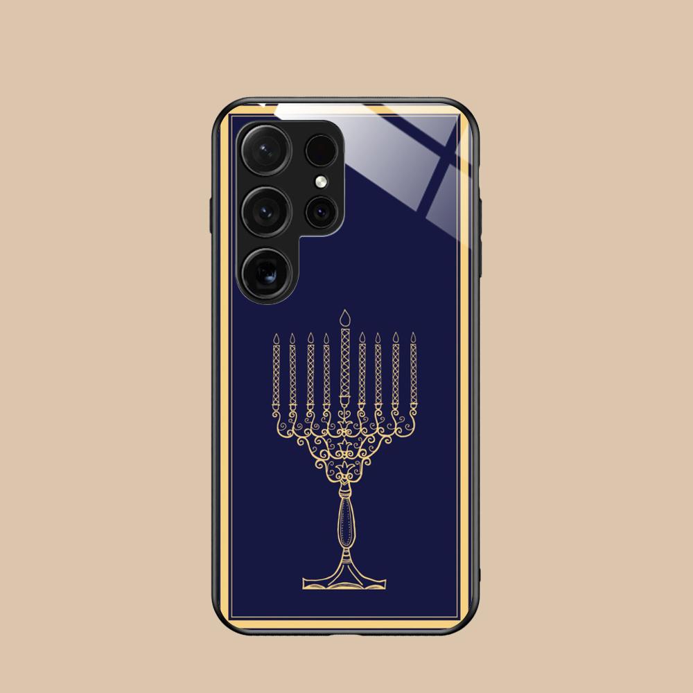 Jewish Hanukkah Mobile Phone Case for Samsung Galaxy A56 55 54 53 52 51 36 35 34 23 16 15 5G Glass Colorful Cover Cover Luxury Galaxy A52s 5G
Jewish Hanukkah Mobile Phone Case for Samsung Galaxy A56 55 54 53 52 51 36 35 34 23 16 15 5G Glass Colorful Cover Cover Luxury Galaxy A52s 5G