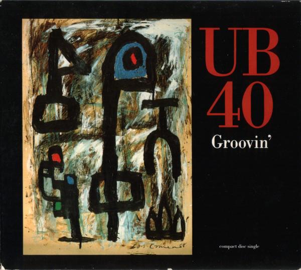 CD UB40 - Groovin / Singer Man / Sweet Cherri 296241 Virgin 1991 US Reggae, Ska & Dub Used
CD UB40 - Groovin / Singer Man / Sweet Cherri 296241 Virgin 1991 US Reggae, Ska & Dub Used