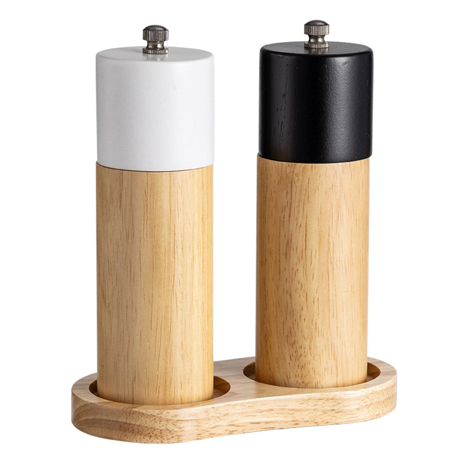 Natural Wood Mill for Sea Salt and Black Peppers Practical Manual Spices Grinder Kitchen Utensils for Cooking Lover разноцветный
Natural Wood Mill for Sea Salt and Black Peppers Practical Manual Spices Grinder Kitchen Utensils for Cooking Lover разноцветный