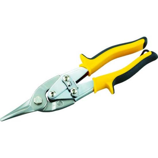 TRUSCO Metal Cutting Straight TGH250S x 5 Pieces Multi-Purpose Scissors, Type, (Case Sold)
TRUSCO Metal Cutting Straight TGH250S x 5 Pieces Multi-Purpose Scissors, Type, (Case Sold)