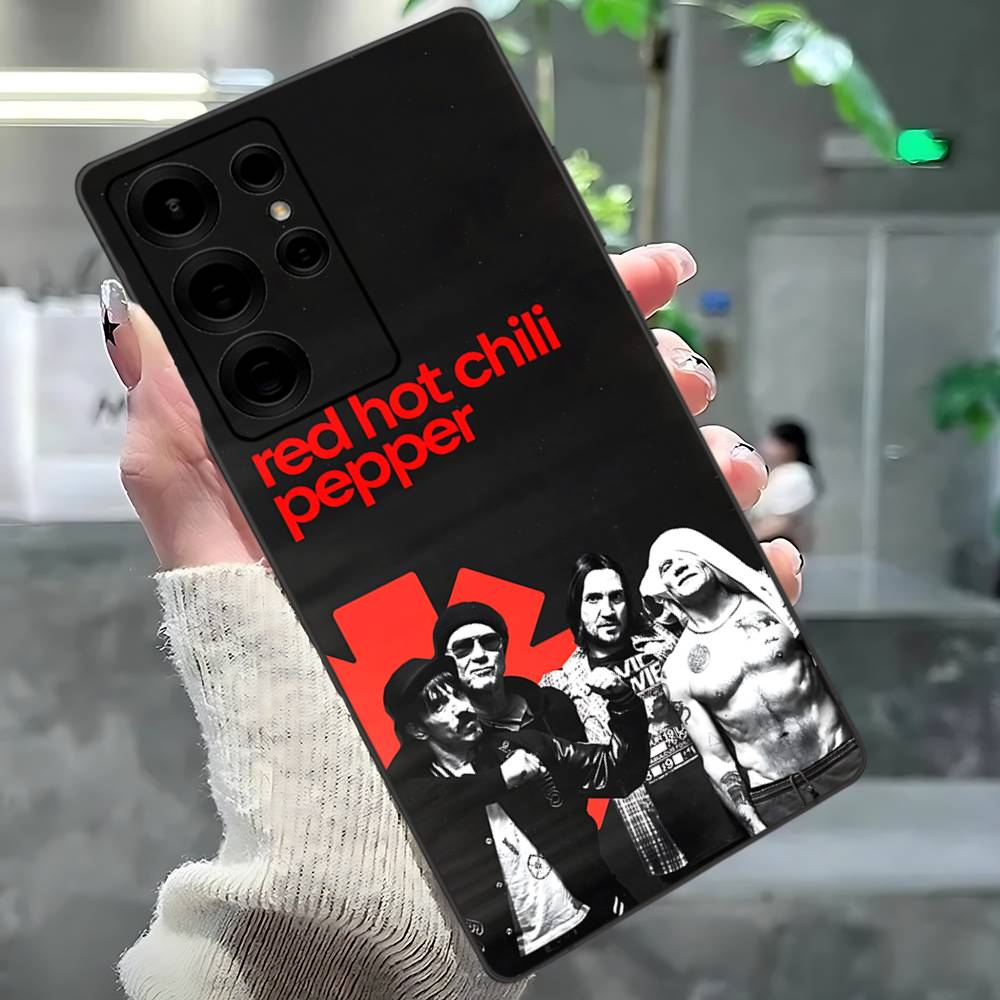 Red Hot Chili P-Peppers Band Phone Case For Samsung S 24 Fe 25 Ultra Plus 20 Lite 21 30 22 23 24 22 Ultra 5G Fundas Samsung S20 lite 5G
Red Hot Chili P-Peppers Band Phone Case For Samsung S 24 Fe 25 Ultra Plus 20 Lite 21 30 22 23 24 22 Ultra 5G Fundas Samsung S20 lite 5G