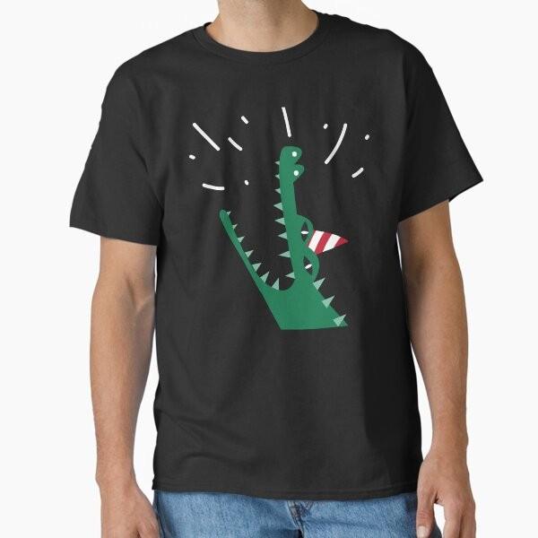 Alligator party hat Classic T-Shirt T-Shirt Made in US/AUS Size S-2XL Unisex T-Shirt XXXXL
Alligator party hat Classic T-Shirt T-Shirt Made in US/AUS Size S-2XL Unisex T-Shirt XXXXL
