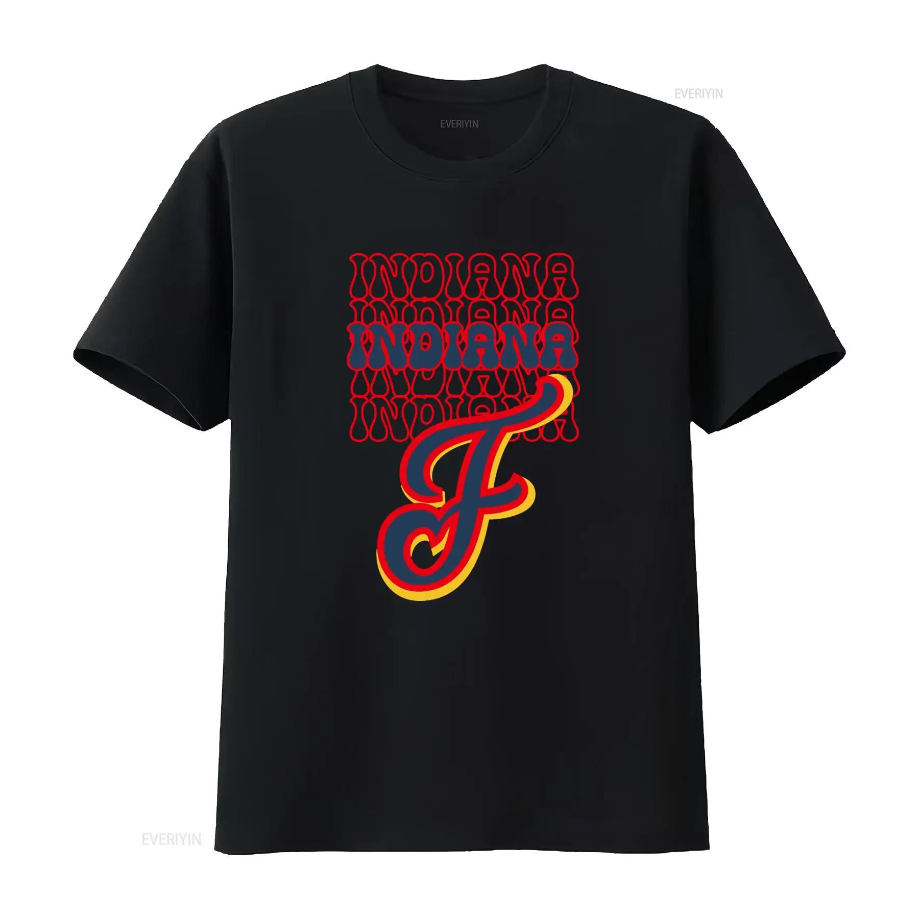 Indiana Basketball Team Fever Oversized T Shirt Print Perfect for Fans vintage Washed designer clothes Top For Everyday Wear 5XL різнокольоровий
Indiana Basketball Team Fever Oversized T Shirt Print Perfect for Fans vintage Washed designer clothes Top For Everyday Wear 5XL різнокольоровий